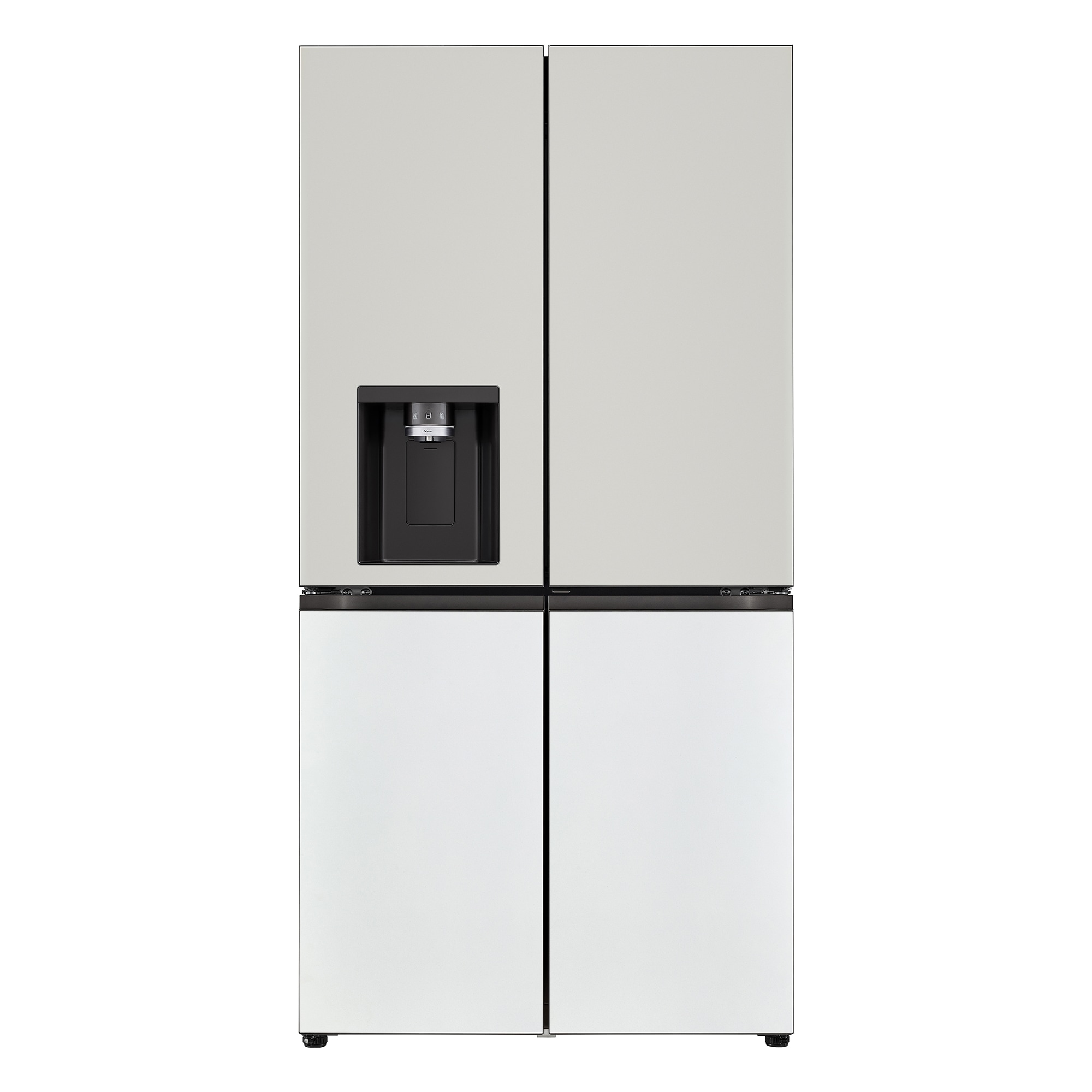 냉장고 LG 디오스 얼음정수기냉장고 오브제컬렉션 (W821MGW153S.AKOR) 줌이미지 0