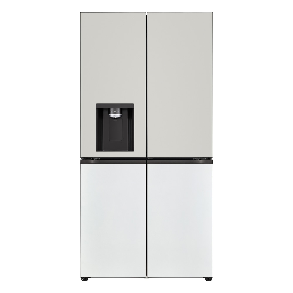 냉장고 LG 디오스 얼음정수기냉장고 오브제컬렉션 (W821MGW153S.AKOR) 메인이미지 0