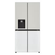 냉장고 LG 디오스 얼음정수기냉장고 오브제컬렉션 (W821MGW153S.AKOR) 썸네일이미지 0