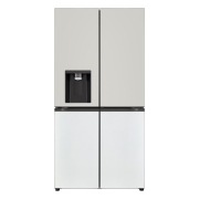 냉장고 LG 디오스 얼음정수기냉장고 오브제컬렉션 (W821MGW153S.AKOR) 썸네일이미지 0