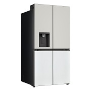 냉장고 LG 디오스 얼음정수기냉장고 오브제컬렉션 (W821MGW153S.AKOR) 썸네일이미지 1