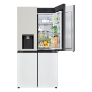 냉장고 LG 디오스 얼음정수기냉장고 오브제컬렉션 (W821MGW153S.AKOR) 썸네일이미지 6