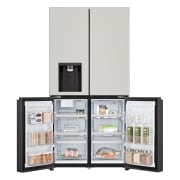 냉장고 LG 디오스 얼음정수기냉장고 오브제컬렉션 (W821MGW153S.AKOR) 썸네일이미지 11