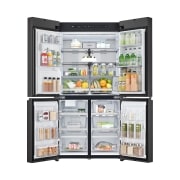 냉장고 LG 디오스 얼음정수기냉장고 오브제컬렉션 (W821MBB153S.AKOR) 썸네일이미지 13