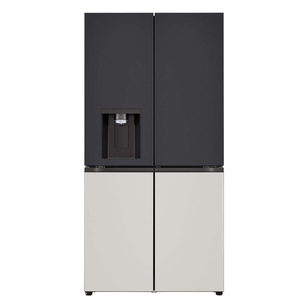 냉장고 LG 디오스 오브제컬렉션 얼음정수기냉장고 (W822MBG152.AKOR) 메인이미지 0
