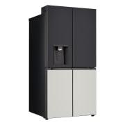 냉장고 LG 디오스 오브제컬렉션 얼음정수기냉장고 (W822MBG152.AKOR) 썸네일이미지 1