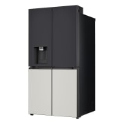 LG 업 가전 LG 디오스 오브제컬렉션 얼음정수기냉장고 (W822MBG152.AKOR) 썸네일이미지 2