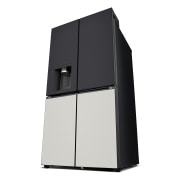 LG 업 가전 LG 디오스 오브제컬렉션 얼음정수기냉장고 (W822MBG152.AKOR) 썸네일이미지 3