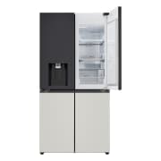 LG 업 가전 LG 디오스 오브제컬렉션 얼음정수기냉장고 (W822MBG152.AKOR) 썸네일이미지 4