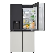 얼음정수기냉장고 LG 디오스 오브제컬렉션 얼음정수기냉장고 (W822MBG152.AKOR) 썸네일이미지 6