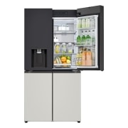 얼음정수기냉장고 LG 디오스 오브제컬렉션 얼음정수기냉장고 (W822MBG152.AKOR) 썸네일이미지 7