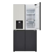 냉장고 LG 디오스 얼음정수기냉장고 오브제컬렉션 (W821MGB153S.AKOR) 썸네일이미지 4