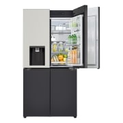 냉장고 LG 디오스 얼음정수기냉장고 오브제컬렉션 (W821MGB153S.AKOR) 썸네일이미지 6