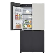 냉장고 LG 디오스 얼음정수기냉장고 오브제컬렉션 (W821MGB153S.AKOR) 썸네일이미지 8