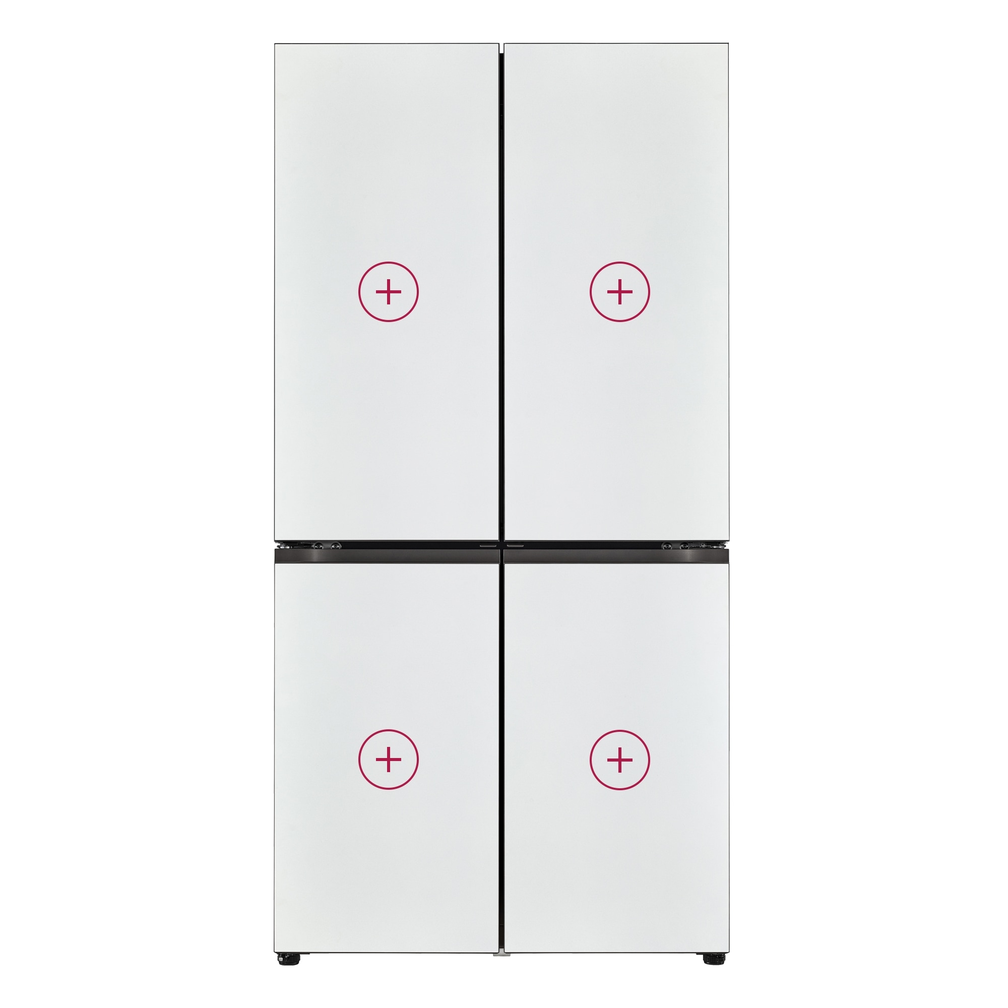 냉장고 LG 디오스 오브제컬렉션 더블매직스페이스(본체) (M872AAA251.AKOR) 줌이미지 0