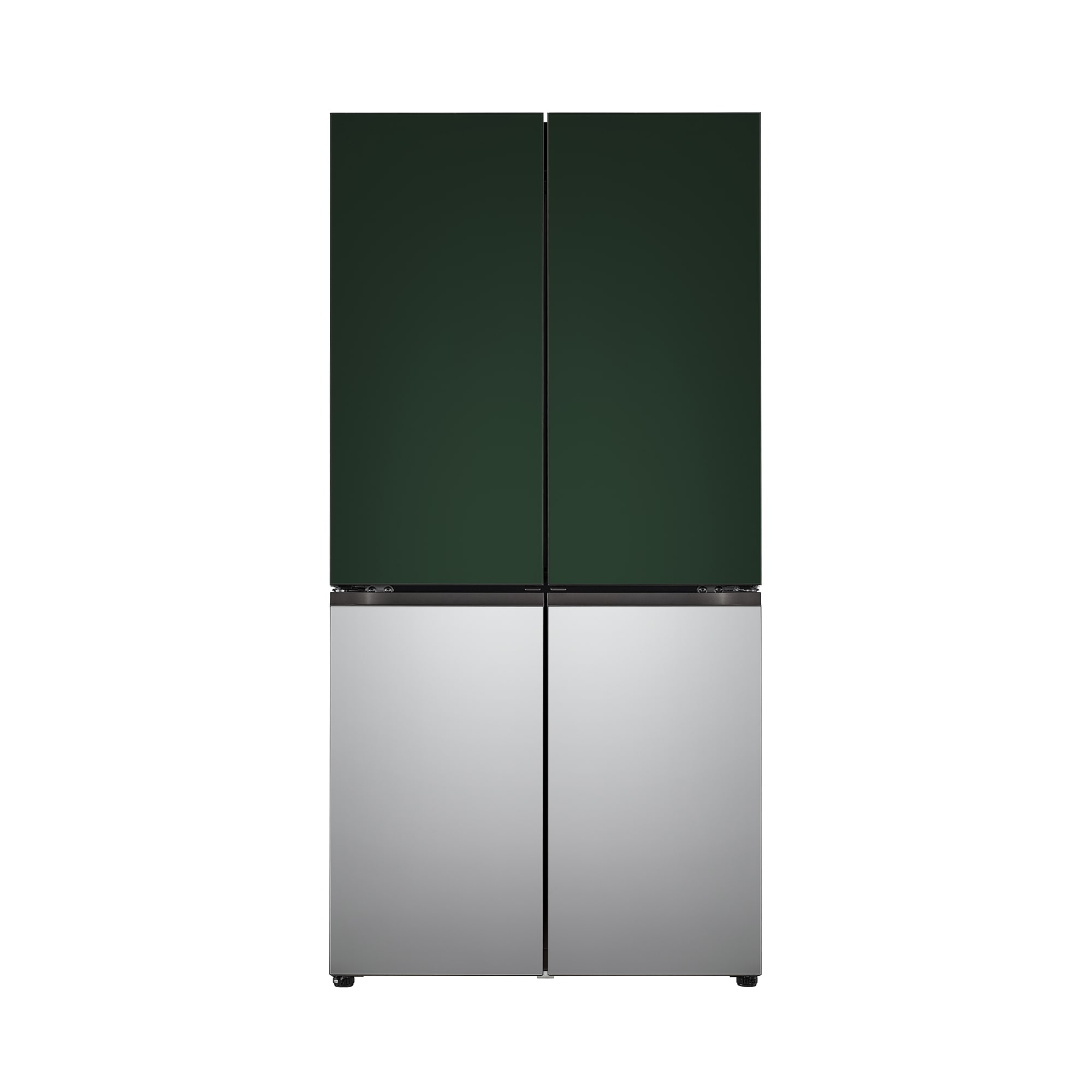 냉장고 LG 디오스 더블매직스페이스 오브제컬렉션 냉장고 (M871SGS252.AKOR) 줌이미지 0