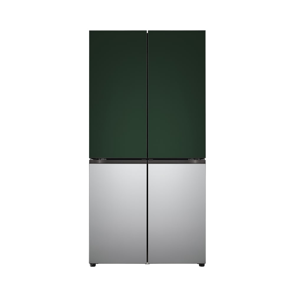 냉장고 LG 디오스 더블매직스페이스 오브제컬렉션 냉장고 (M871SGS252.AKOR) 메인이미지 0