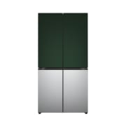 냉장고 LG 디오스 더블매직스페이스 오브제컬렉션 냉장고 (M871SGS252.AKOR) 썸네일이미지 0