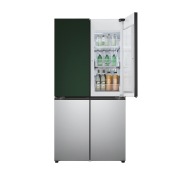 냉장고 LG 디오스 더블매직스페이스 오브제컬렉션 냉장고 (M871SGS252.AKOR) 썸네일이미지 3
