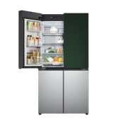 냉장고 LG 디오스 더블매직스페이스 오브제컬렉션 냉장고 (M871SGS252.AKOR) 썸네일이미지 7