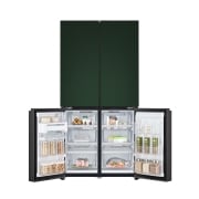 냉장고 LG 디오스 더블매직스페이스 오브제컬렉션 냉장고 (M871SGS252.AKOR) 썸네일이미지 10