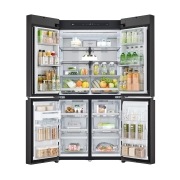냉장고 LG 디오스 더블매직스페이스 오브제컬렉션 냉장고 (M871SGS252.AKOR) 썸네일이미지 12