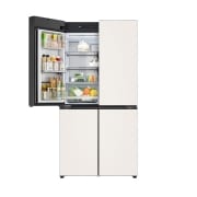 냉장고 LG 디오스 더블매직스페이스 오브제컬렉션 (M871GBB252.AKOR) 썸네일이미지 7