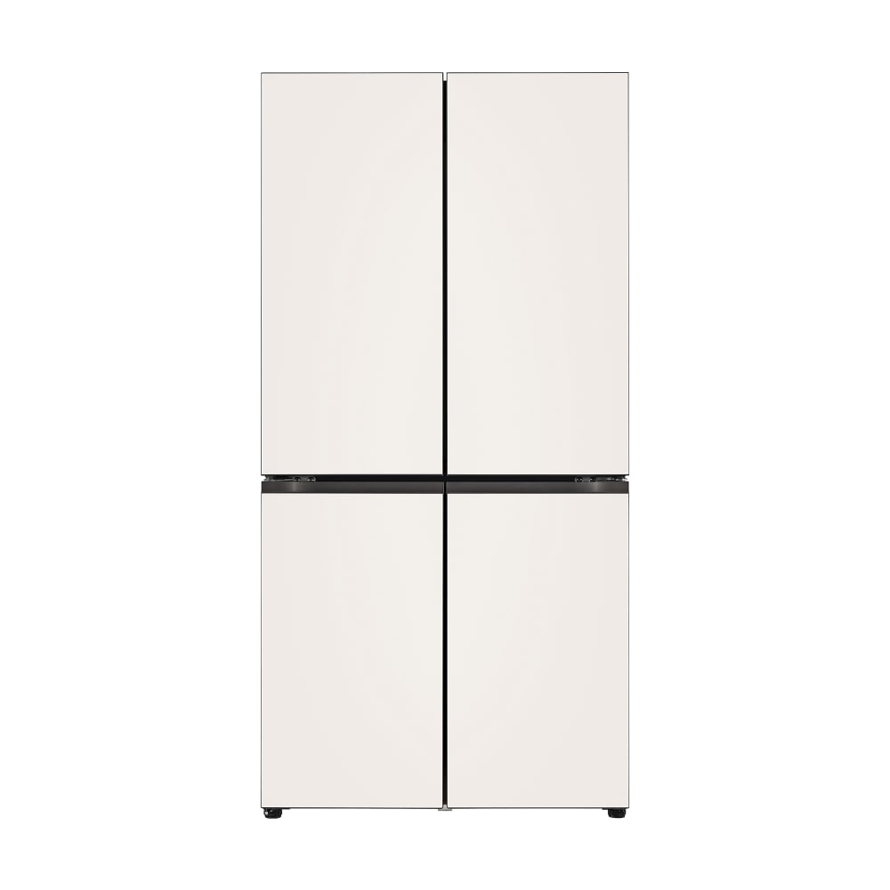 냉장고 LG 디오스 오브제컬렉션 베이직 냉장고 (M872GBB041.AKOR) 메인이미지 0