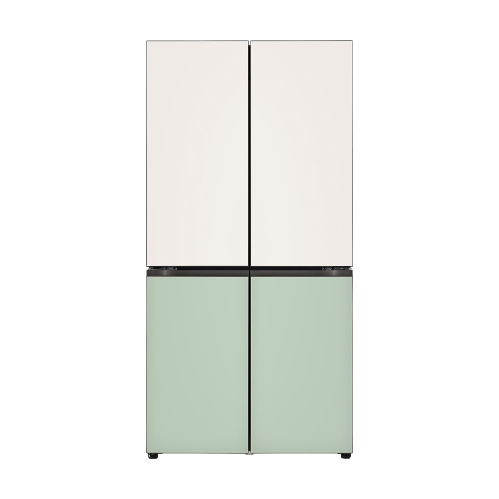 냉장고 LG 디오스 베이직 오브제컬렉션 냉장고 (M871GBM043S.AKOR) 메인이미지 0