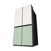 냉장고 LG 디오스 베이직 오브제컬렉션 냉장고 (M871GBM043S.AKOR) 썸네일이미지 5