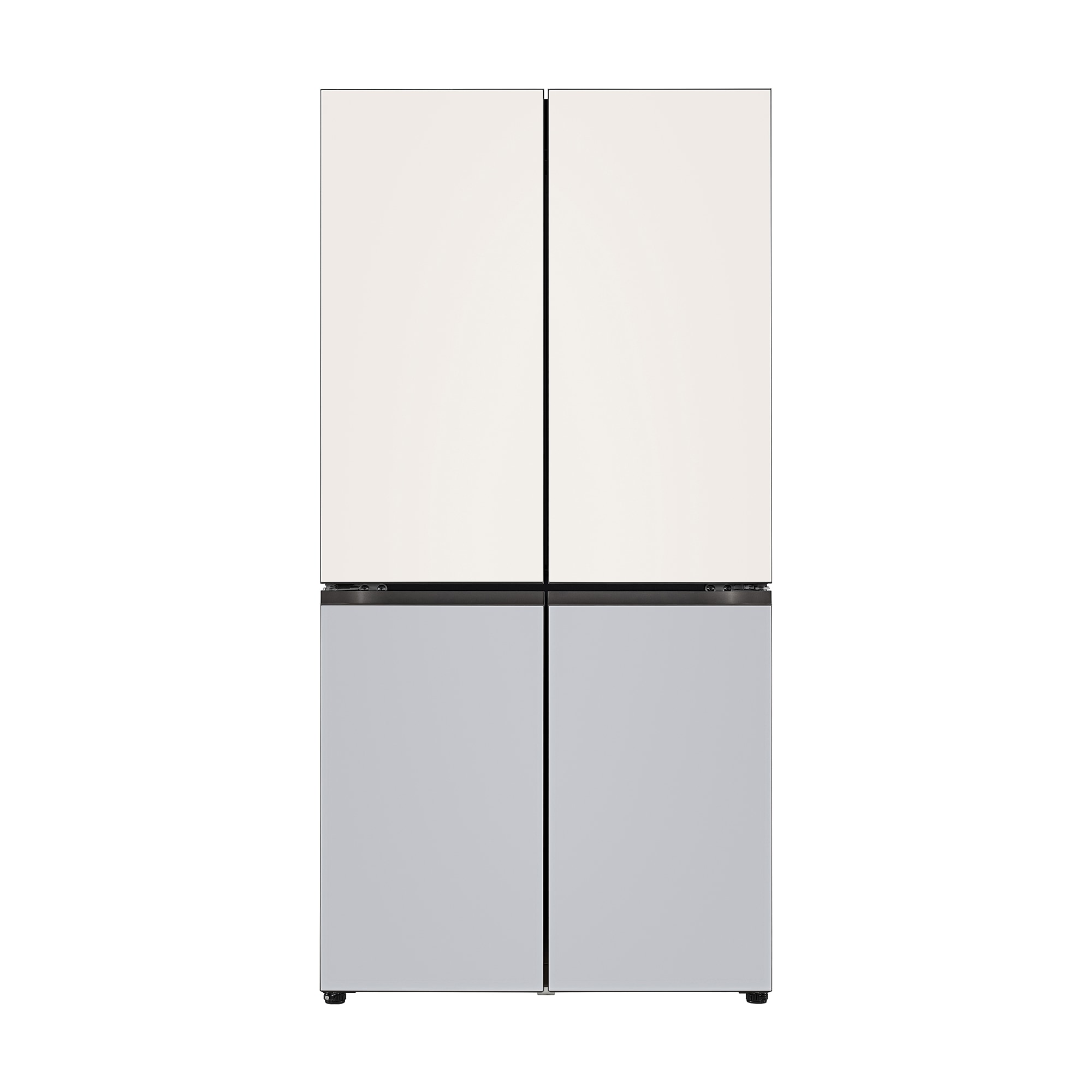 냉장고 LG 디오스 베이직 오브제컬렉션 냉장고 (M871GBS043S.AKOR) 줌이미지 0