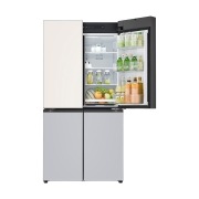 냉장고 LG 디오스 베이직 오브제컬렉션 냉장고 (M871GBS043S.AKOR) 썸네일이미지 7