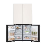 냉장고 LG 디오스 베이직 오브제컬렉션 냉장고 (M871GBS043S.AKOR) 썸네일이미지 11