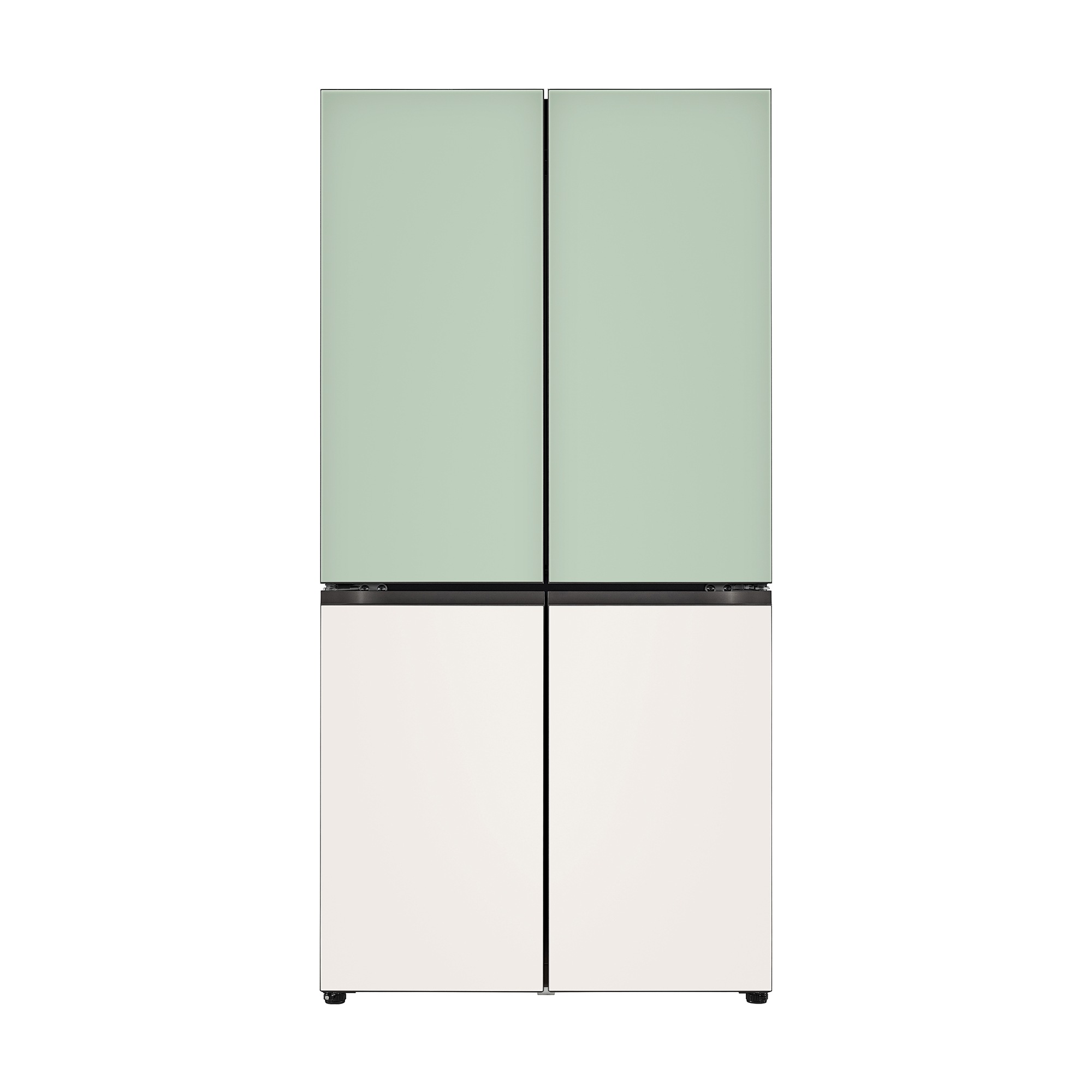 LG 오브제컬렉션 LG 디오스 베이직 오브제컬렉션 냉장고 (M871GMB043S.AKOR) 줌이미지 0