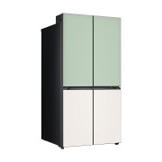 LG 오브제컬렉션 LG 디오스 베이직 오브제컬렉션 냉장고 (M871GMB043S.AKOR) 썸네일이미지 1