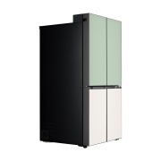 LG 오브제컬렉션 LG 디오스 베이직 오브제컬렉션 냉장고 (M871GMB043S.AKOR) 썸네일이미지 3