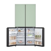 LG 오브제컬렉션 LG 디오스 베이직 오브제컬렉션 냉장고 (M871GMB043S.AKOR) 썸네일이미지 11
