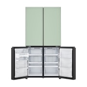 LG 오브제컬렉션 LG 디오스 베이직 오브제컬렉션 냉장고 (M871GMB043S.AKOR) 썸네일이미지 12
