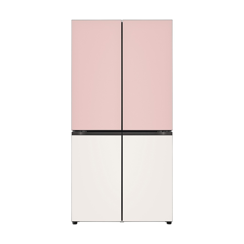 냉장고 LG 디오스 베이직 오브제컬렉션 냉장고 (M871GPB043.AKOR) 메인이미지 0