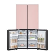 냉장고 LG 디오스 베이직 오브제컬렉션 냉장고 (M871GPB043.AKOR) 썸네일이미지 11