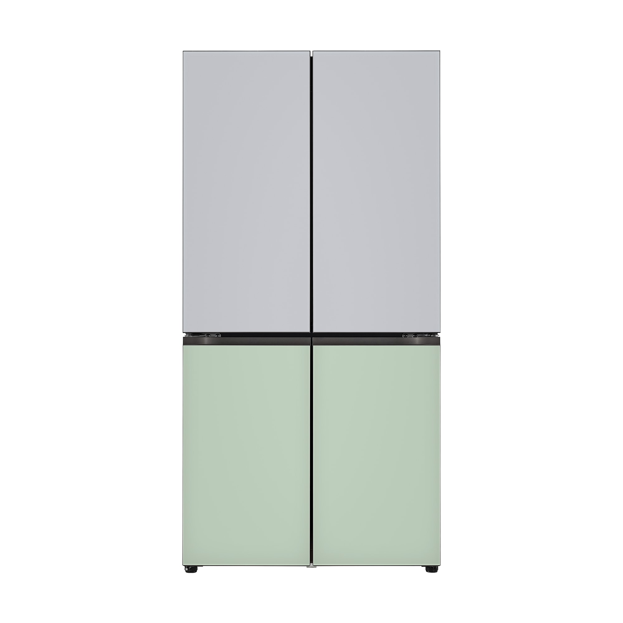 LG 오브제컬렉션 LG 디오스 베이직 오브제컬렉션 냉장고 (M871GSM043S.AKOR) 줌이미지 0