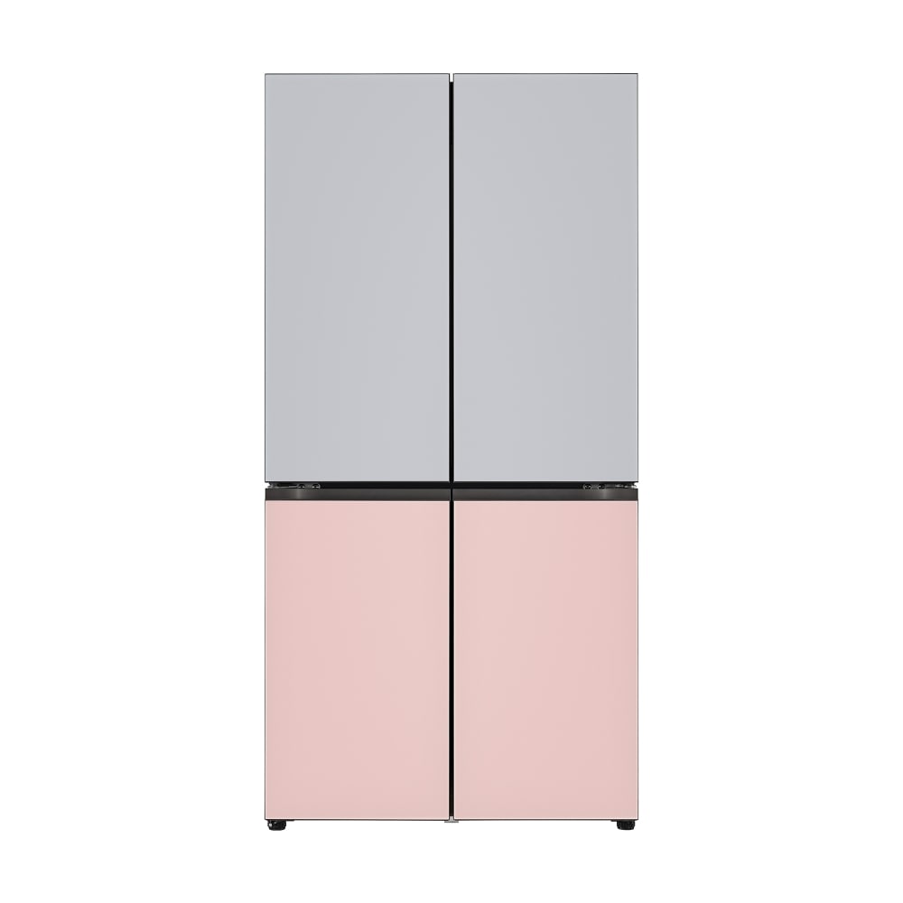냉장고 LG 디오스 베이직 오브제컬렉션 냉장고 (M871GSP043S.AKOR) 메인이미지 0