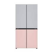 냉장고 LG 디오스 베이직 오브제컬렉션 냉장고 (M871GSP043S.AKOR) 썸네일이미지 0