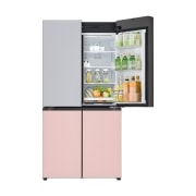 냉장고 LG 디오스 베이직 오브제컬렉션 냉장고 (M871GSP043S.AKOR) 썸네일이미지 7