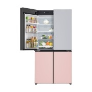 냉장고 LG 디오스 베이직 오브제컬렉션 냉장고 (M871GSP043S.AKOR) 썸네일이미지 8