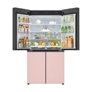 냉장고 LG 디오스 베이직 오브제컬렉션 냉장고 (M871GSP043S.AKOR) 썸네일이미지 9