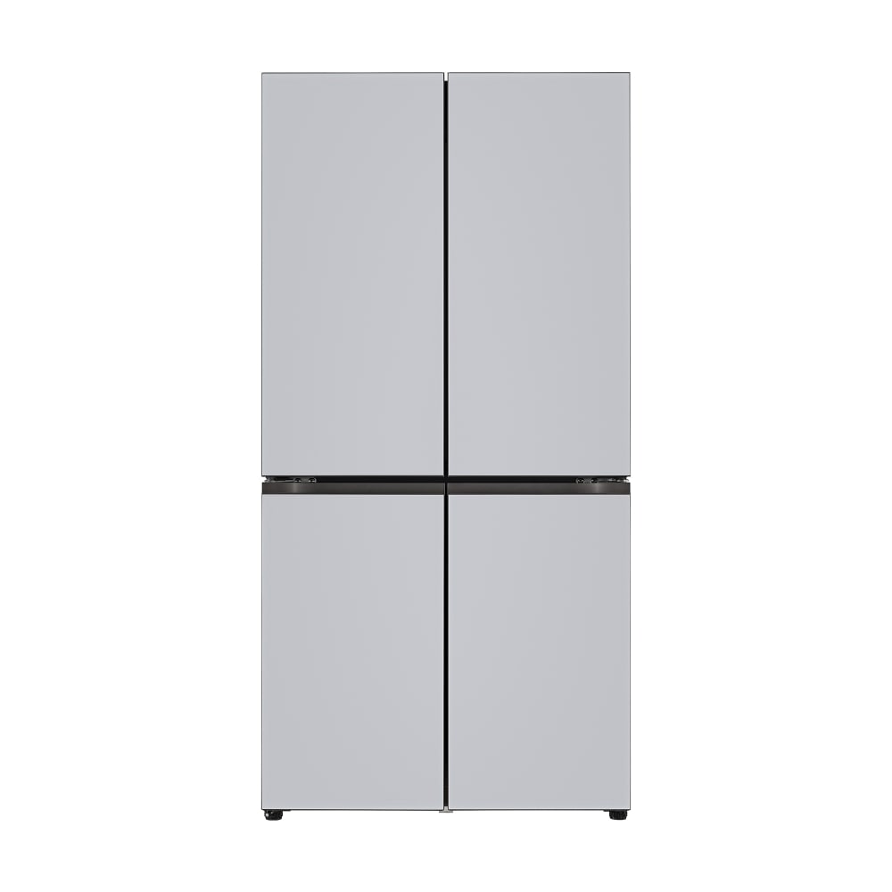 냉장고 LG 디오스 베이직 오브제컬렉션 냉장고 (M871GSS043S.AKOR) 메인이미지 0