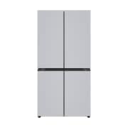 냉장고 LG 디오스 베이직 오브제컬렉션 냉장고 (M871GSS043S.AKOR) 썸네일이미지 0