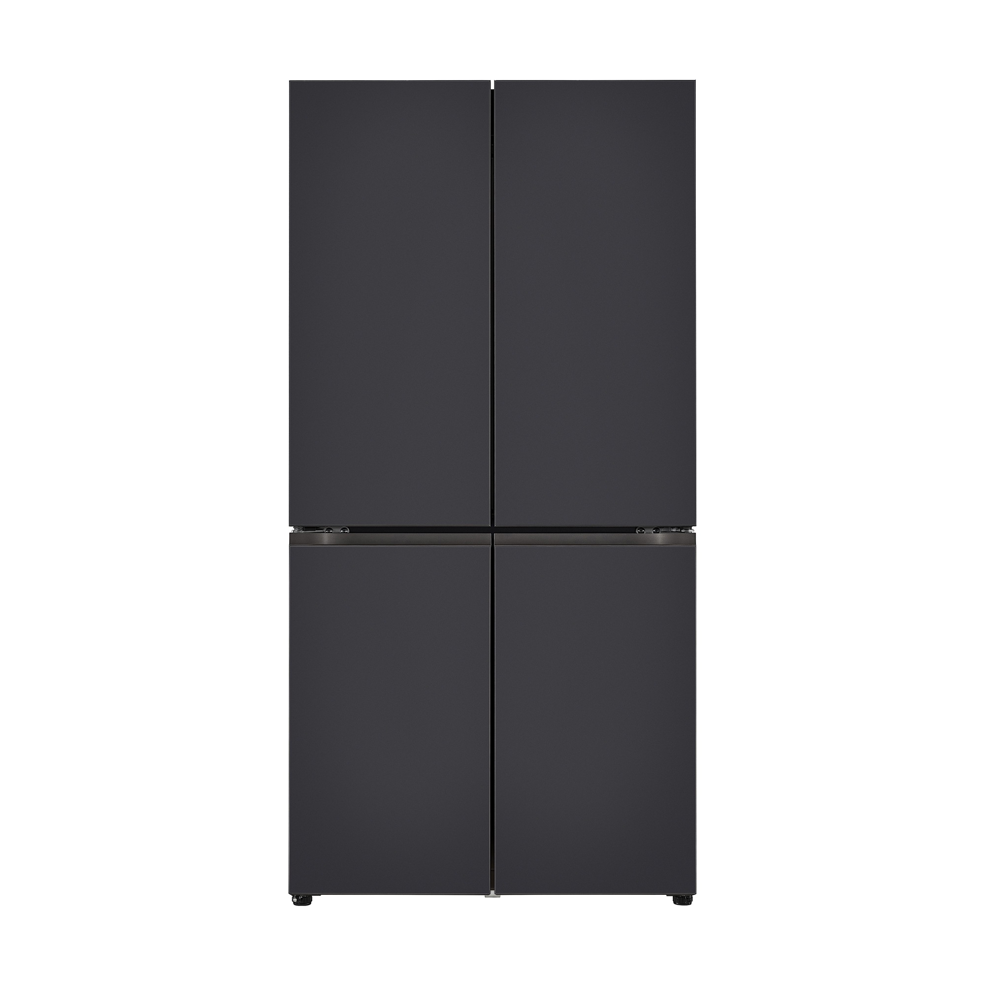 LG 오브제컬렉션 LG 디오스 베이직 오브제컬렉션 냉장고 (M871MBB043S.AKOR) 줌이미지 0