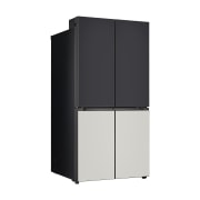 LG 오브제컬렉션 LG 디오스 베이직 오브제컬렉션 냉장고 (M871MBG043S.AKOR) 썸네일이미지 1